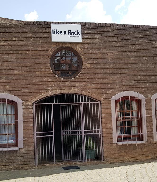 Hotel Like A Rock Bloemfontein Exterior foto