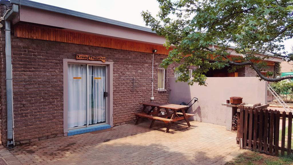 Hotel Like A Rock Bloemfontein Exterior foto